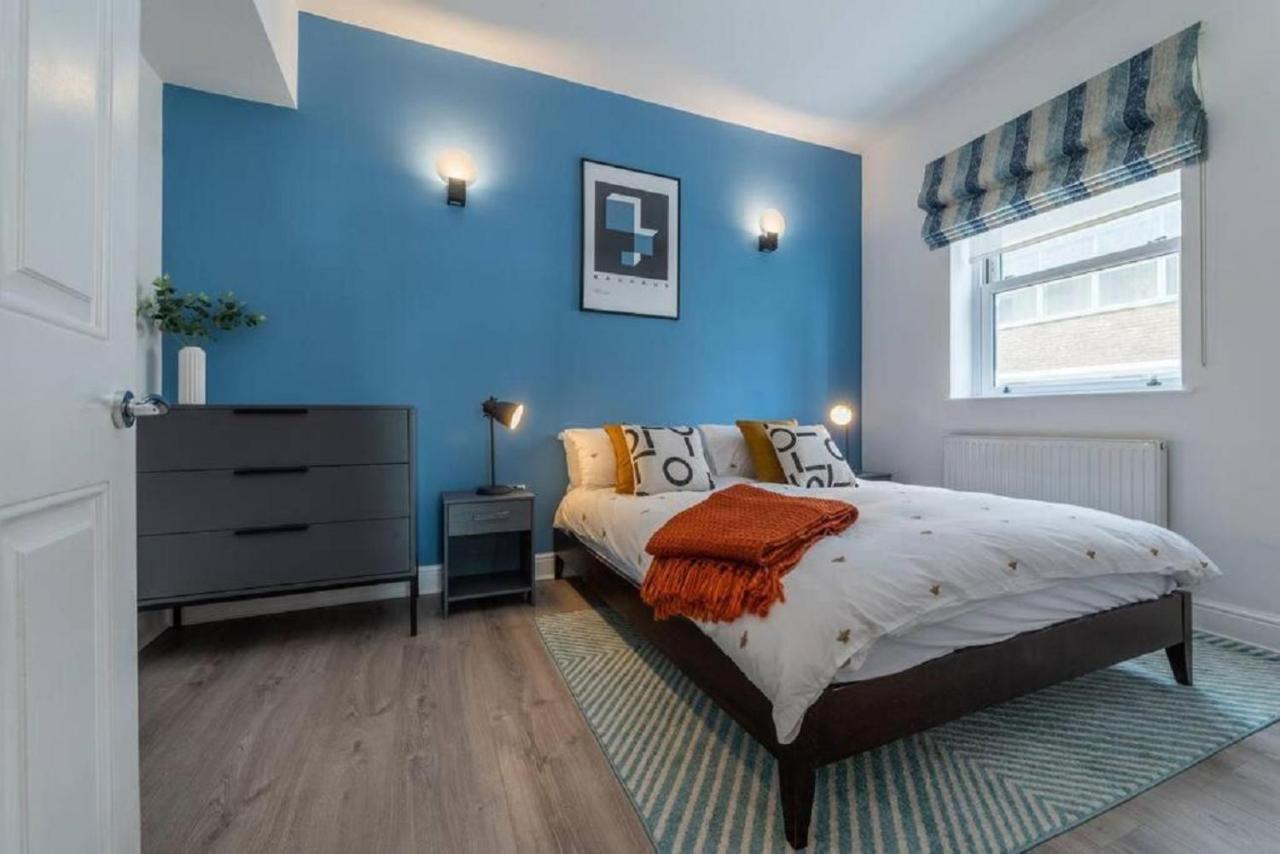 One Bedroom - Tower Bridge - London City By Prime London Stays M-10 Exterior photo